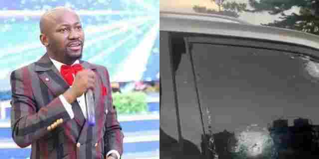 Why police must arrest Apostle Suleman immediately – Lawyer