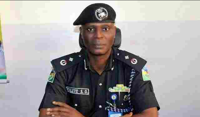 Osun gets New commissioner of Police, Olaleye Faleye