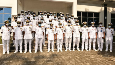 Checkout Nigerian Navy Salary (NNS) Structure for All Ranks 2022