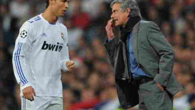 Ronaldo – Mourinho Advises Man U Coach