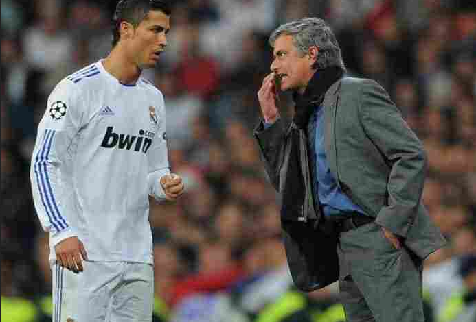 Ronaldo – Mourinho Advises Man U Coach