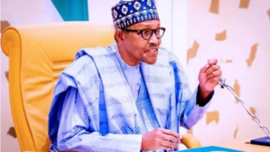 Terror Alert in Abuja: President Asks Nigerians Not to Panic