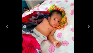 Imo State Father Assaults His 2 Months Old Son For Disturbing His Sleep