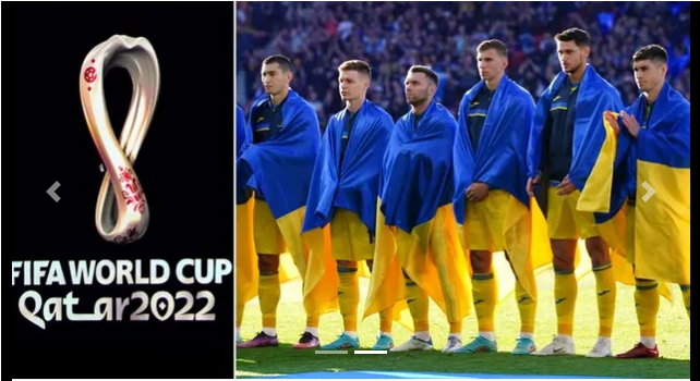 FIFA Under Pressure To Hand Iran's World Cup Place To Ukraine