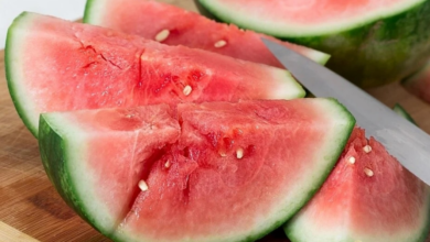 Eat More Watermelon In Summer To Prevent Cystitis
