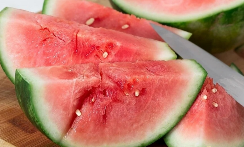 Eat More Watermelon In Summer To Prevent Cystitis