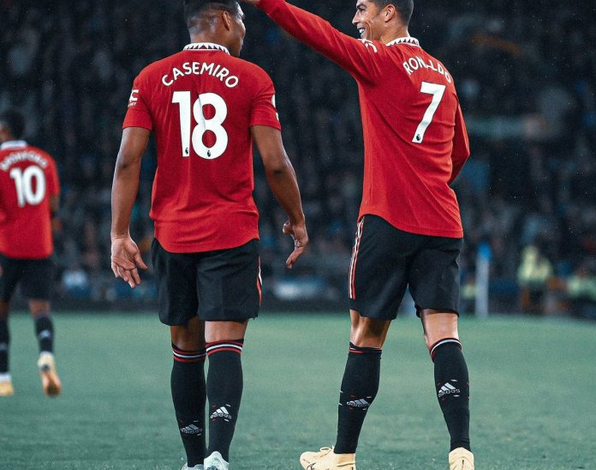 ‘Cristiano Ronaldo Is An Exceptional Person’ – Casemiro Defends Manchester United Teammate