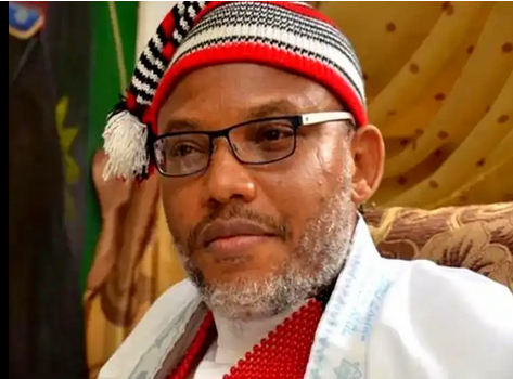 Court Orders FG To Return Nnamdi Kanu To Kenya And Pay Him N500m As Damages