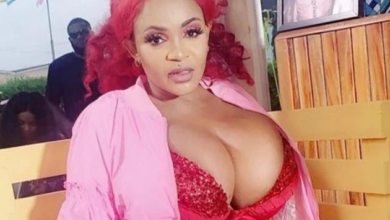 My Tenant Wants To Kill Me — Actress, Cossy Orjiakor Cries Out
