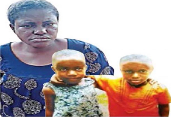 Anambra Trader's Startling Story of How Her Missing Grandson's School Uniform Was Found at a Shrine(Read)