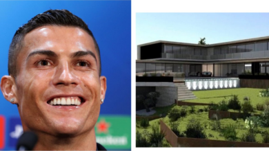 Cristiano Ronaldo buys most expensive mansion in Portugal
