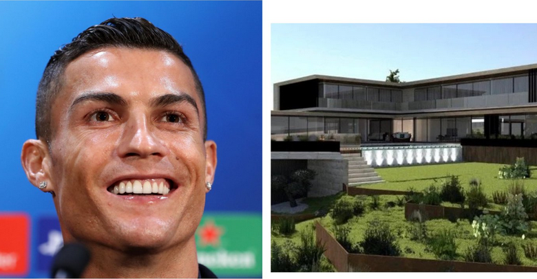 Cristiano Ronaldo buys most expensive mansion in Portugal