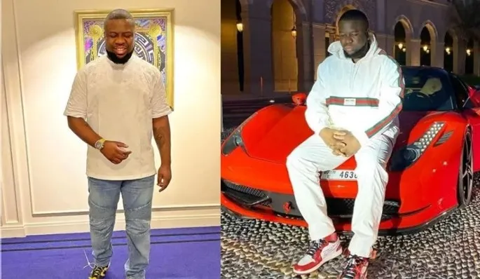 Hushpuppi’s verified Instagram page deactivated with over 2.8 million followers