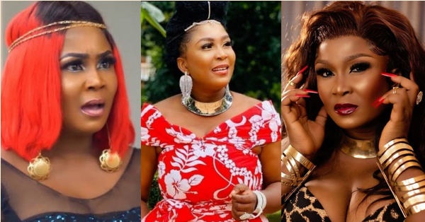 I Won’t Leave My ‘Cheating Husband’ Because All Men Cheats Even Pastors & Rev Fathers – Ruth Eze