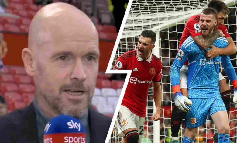 'We need two full-backs': Ten Hag sends transfer message to Glazers after West Ham win