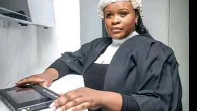 23-year-old Woman Becomes Uk's First Blind Black Barrister