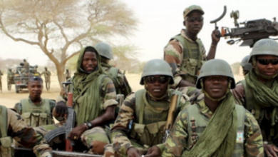 Attack On Wawa Military Cantonment, Niger State Foiled, Terrorists Arrested