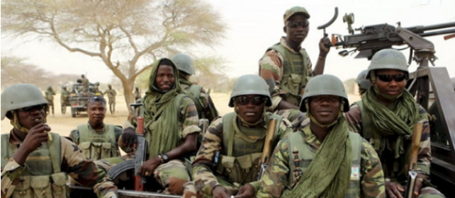Attack On Wawa Military Cantonment, Niger State Foiled, Terrorists Arrested