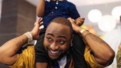 Nollywood Celebs React to the Devastating News of Davido and Chioma's Son's Death