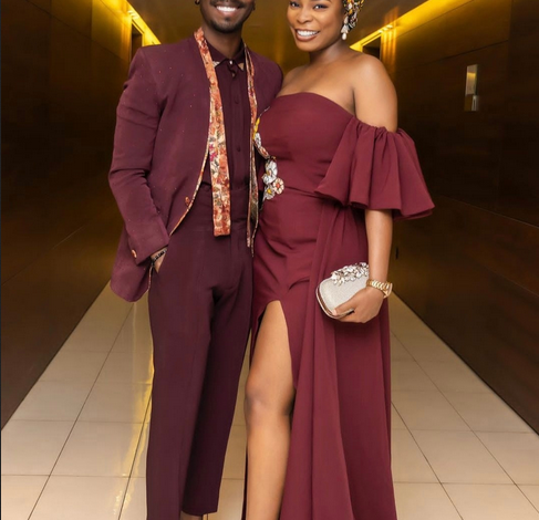 He finally did it! Kuti proposes to Inedoye in the most romantic way possible