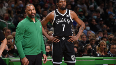 Brooklyn Nets Set to Hire Celtic's Ime Udoka as Head Coach Despite Cheating Scandal