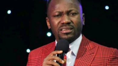 Apostle Suleman Says That Anyone Who believes In God For A Life Partner Must've Their Children's Name Ready