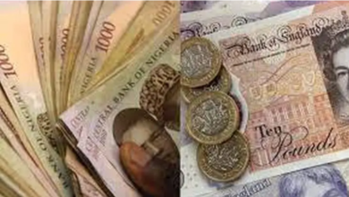 British Pound Sterling Hits N1005 Across Nigeria