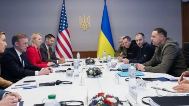 US urges Ukraine to signal openness to peace talks with Russia WaPo