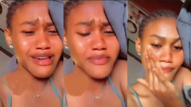 Lady won’t stop crying after her boyfriend ditched her despite having 7 abortions for him