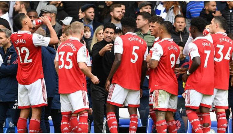 Mikel Arteta: Arsenal Boss Names 4 Stars Who Impressed Him During Vital Win Over Chelsea at Stamford Bridge