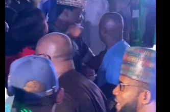 Video Of The Uproar During The Arise TV Presidential Town Hall Meeting At Abuja